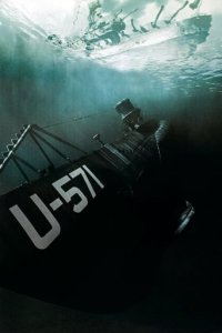 Дивитися Підводний човен Ю-571 онлайн в HD якості 720p