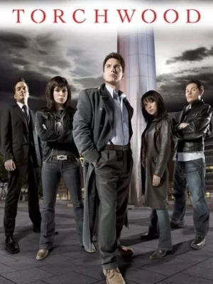 Мисливці за чужими / Торчвуд