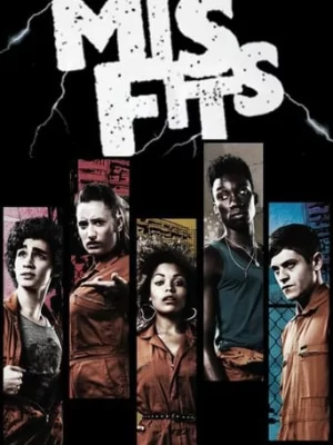 Дивитися Покидьки онлайн в HD якості 720p