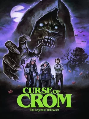 Прокляття Крома: Легенда про Хелловін / Хром: Легенда оживає